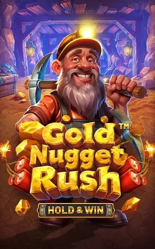 Golden Nugget Rush Hold and Win
