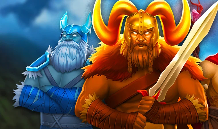 Grafica promozionale di Kings Chance dedicata all'offerta di benvenuto